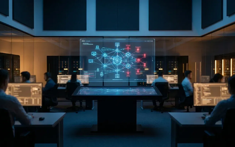 KI-Wettrüsten: Cyberangreifer entwickeln autonome Exploits - Foto: über boerse-global.de