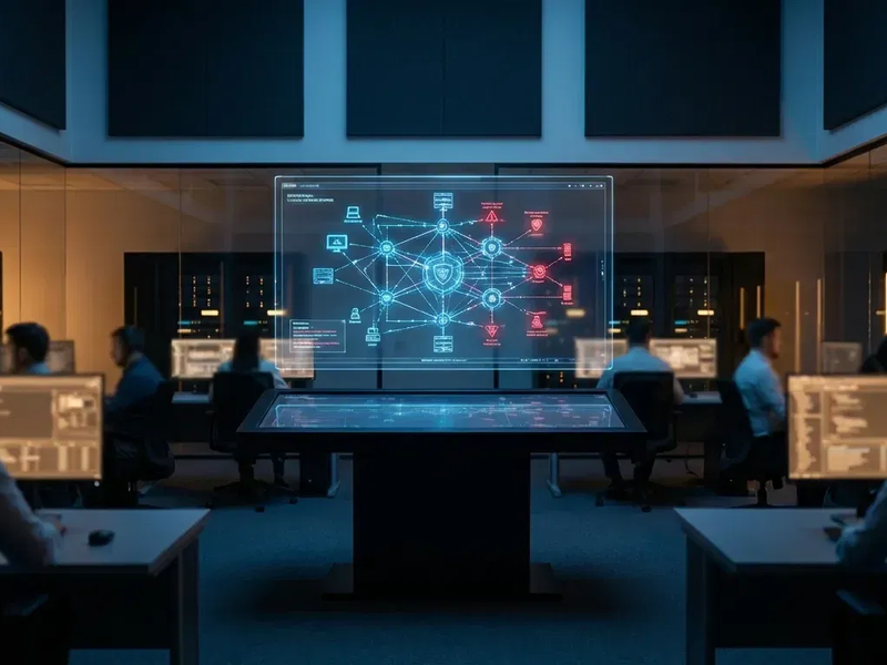 KI-Wettrüsten: Cyberangreifer entwickeln autonome Exploits - Foto: über boerse-global.de