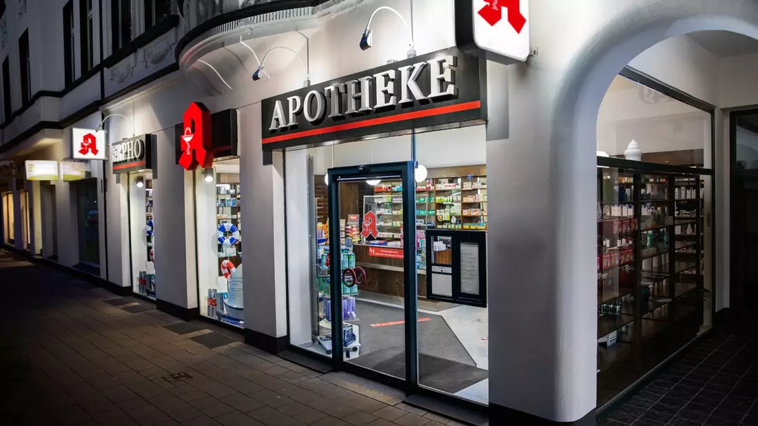 Apothekenteams müssen besser vor Übergriffen geschützt werden - Bild: presseportal.de