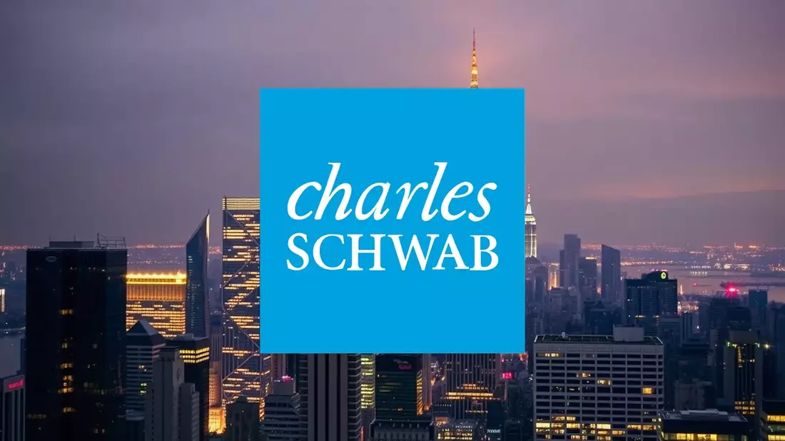Diverging Views Emerge on Charles Schwab’s Stock Trajectory - Bild: über boerse-global.de