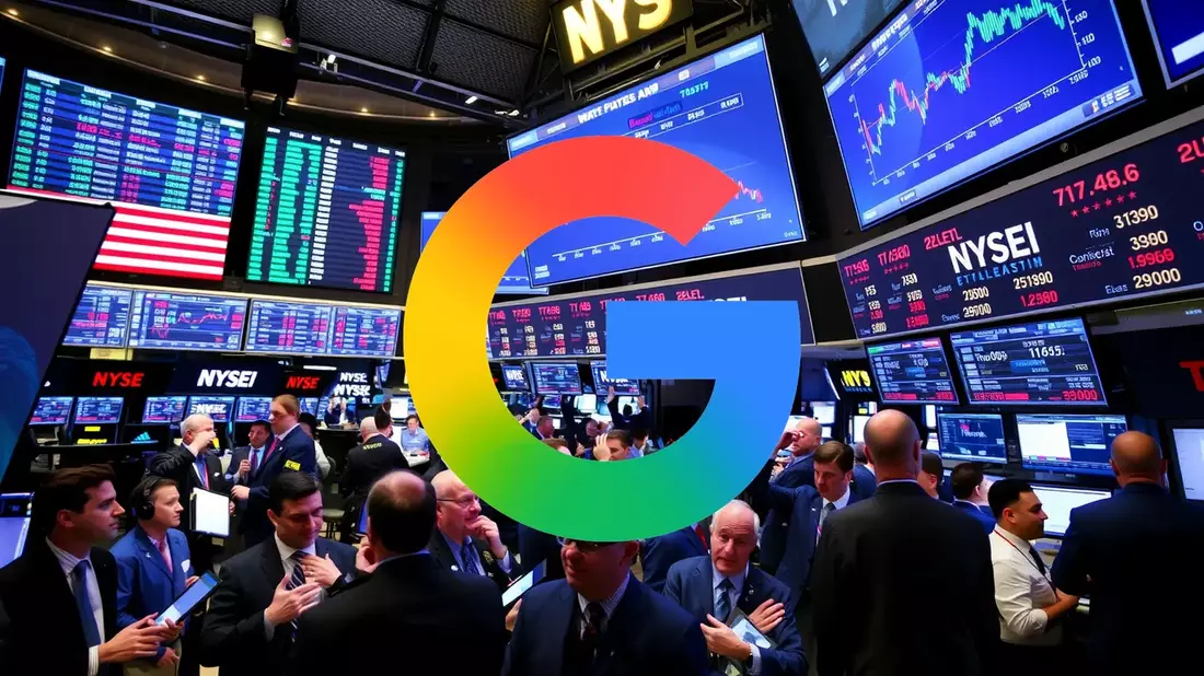El Desafío de Alphabet: Resultados a la Vista con la IA como Telón de Fondo - Bild: über boerse-global.de