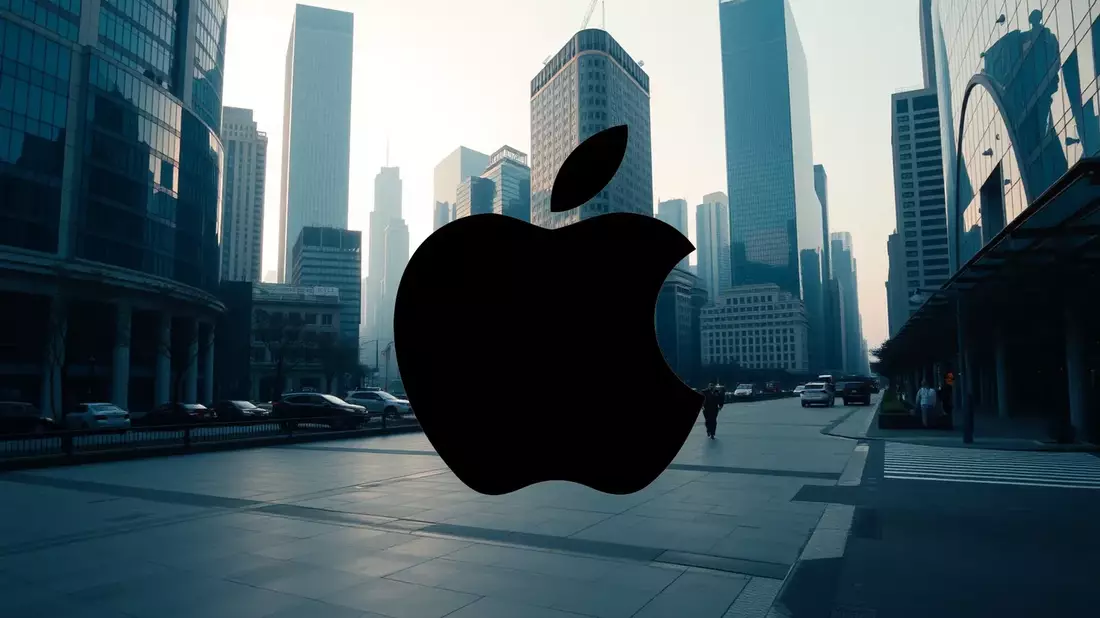 Apple se enfrenta a su prueba de fuego: resultados bajo la lupa de la IA y la valoración récord - Bild: über boerse-global.de