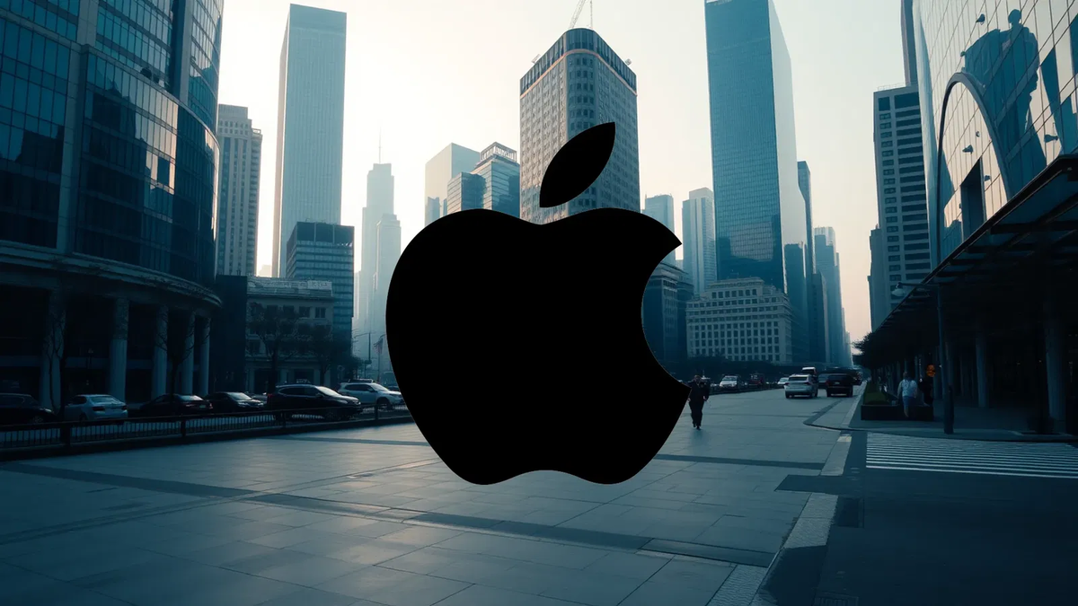 Apple se enfrenta a su prueba de fuego: resultados bajo la lupa de la IA y la valoración récord - Foto: über boerse-global.de