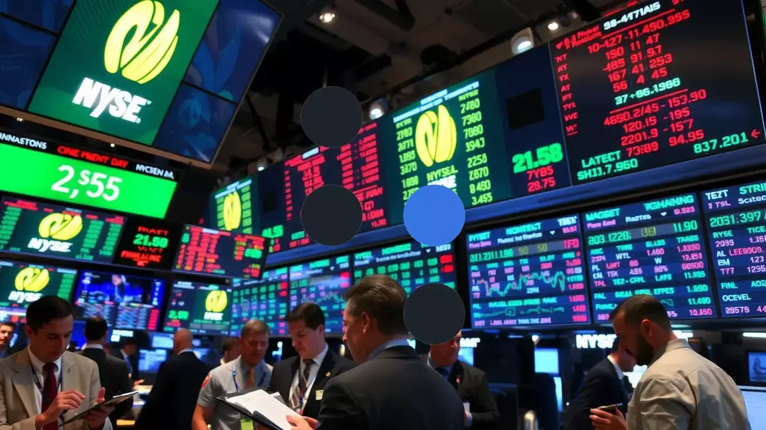 D-Wave Quantum: Un Triplete de Noticias Impulsa el Optimismo Illustration mit AI erstellt übermittelt durch boerse-global.de