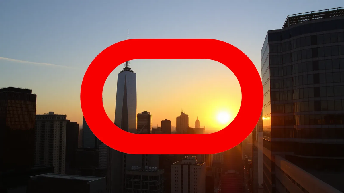 Oracle: Nubes en el horizonte inversor para 2026 - Foto: über boerse-global.de