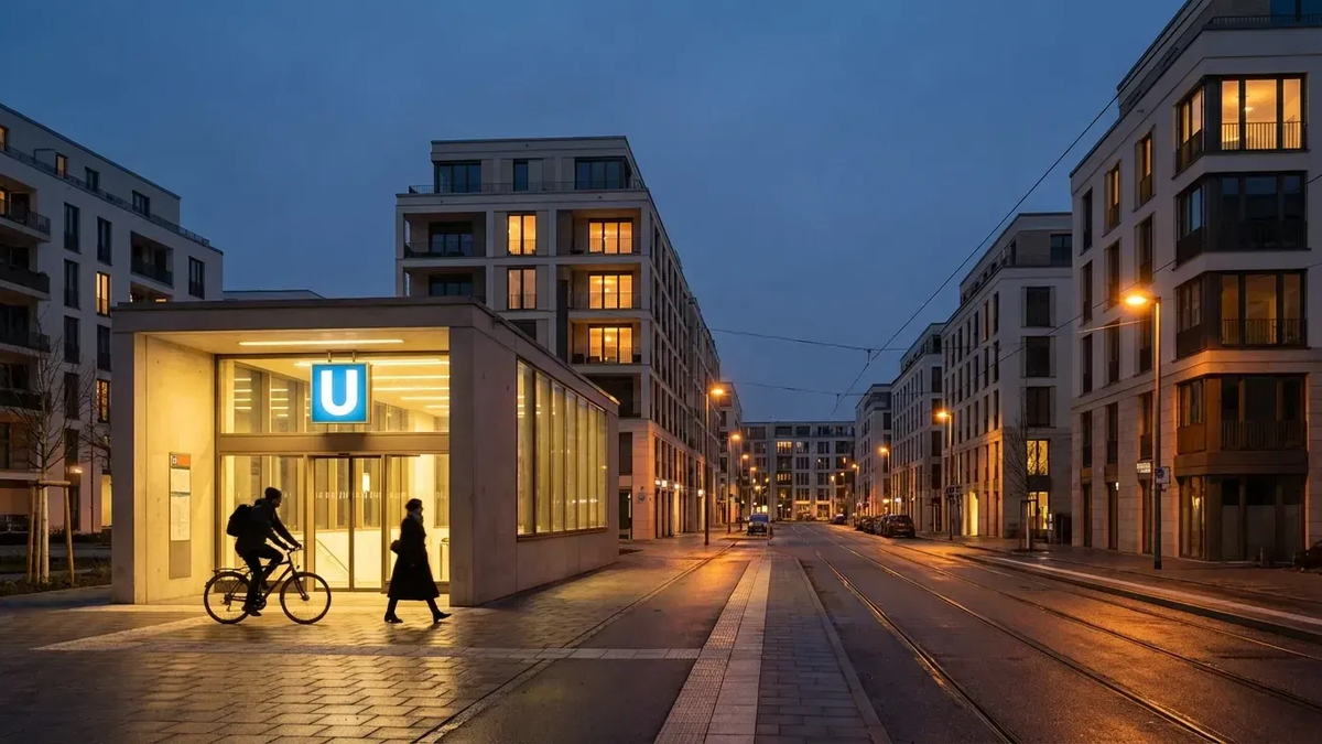 München: Infrastruktur und Sicherheit bestimmen jetzt die Immobilienpreise - Foto: über boerse-global.de