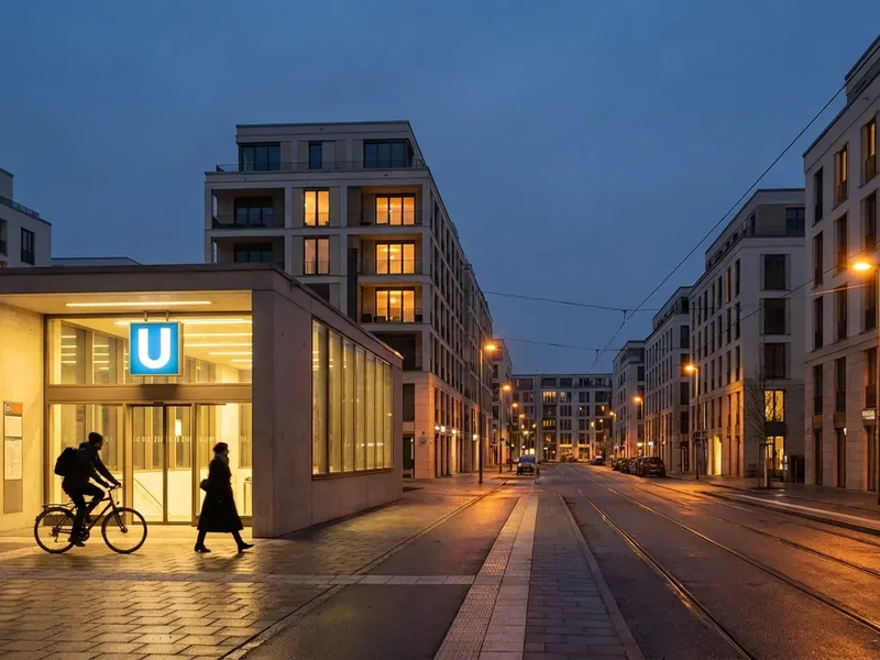 München: Infrastruktur und Sicherheit bestimmen jetzt die Immobilienpreise - Foto: über boerse-global.de