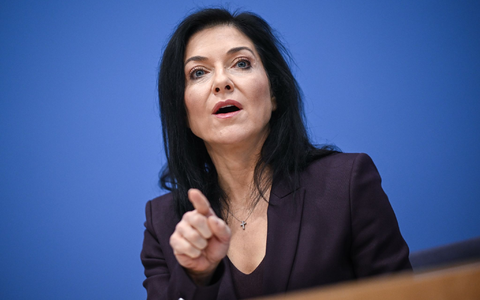 Wirtschaftsministerin Reiche drängt auf Tempo bei Reformen. - Foto: Britta Pedersen/dpa
