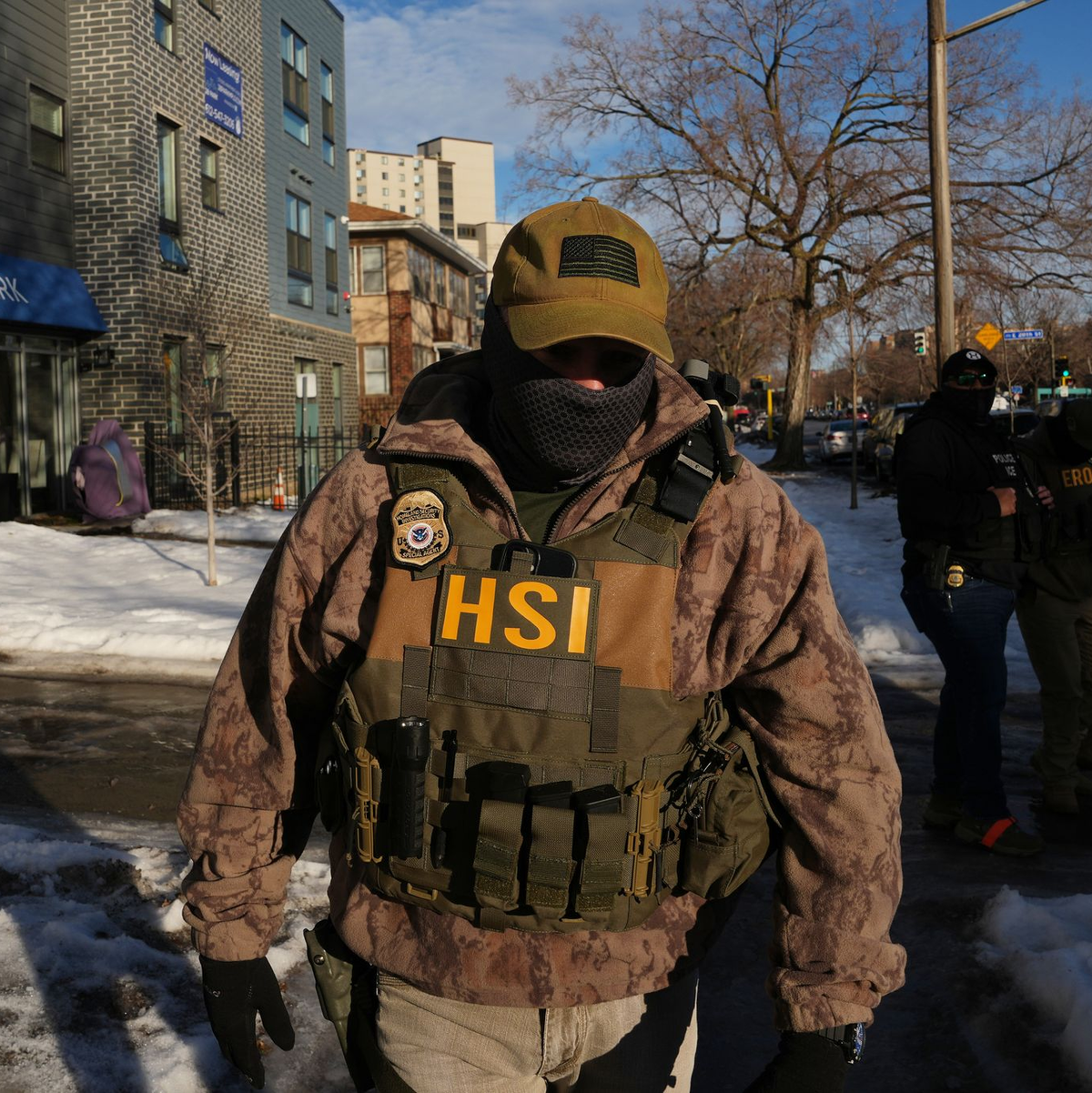 HSI ist eine der ICE-Einheiten. (Archivbild) - Foto: Adam Gray/AP/dpa