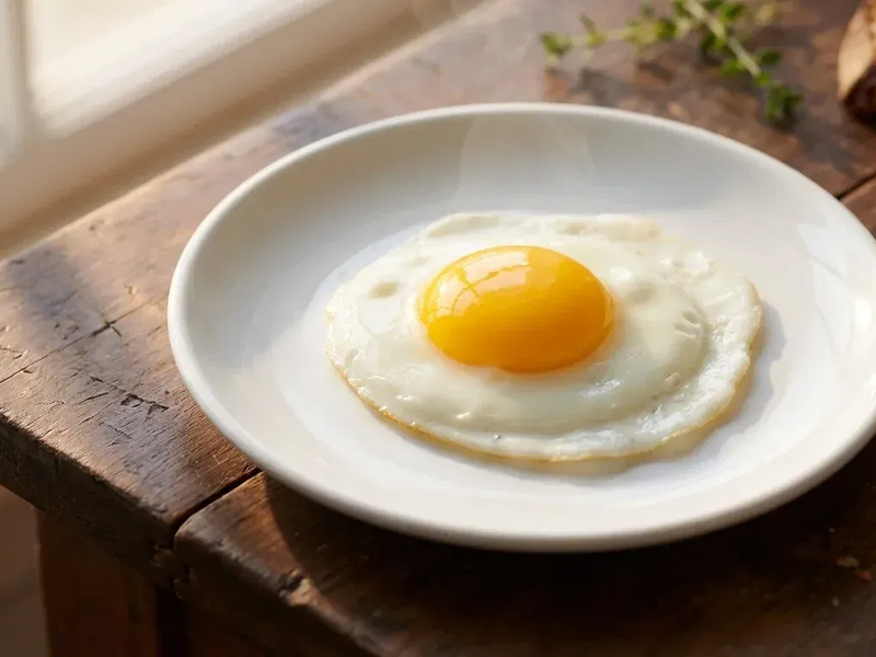 Eier zum Frühstück: Der beste Zeitpunkt zum Abnehmen - Foto: über boerse-global.de