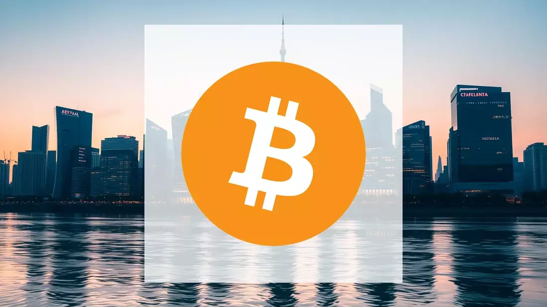 Bitcoin’s Pivotal Moment: Consolidation Amid Macro Uncertainty Illustration mit AI erstellt übermittelt durch boerse-global.de