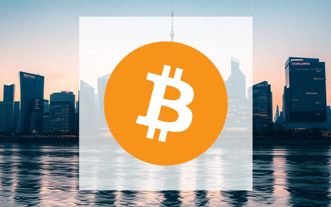 Bitcoin’s Pivotal Moment: Consolidation Amid Macro Uncertainty - Foto: über boerse-global.de