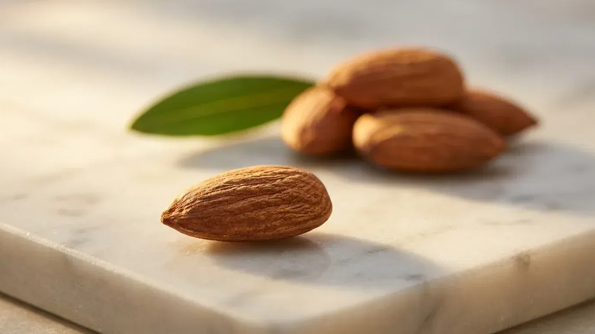 Mandeln: Der unterschätzte Superfood-Boost für Sättigung und Herz - Foto: über boerse-global.de