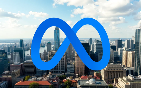 Meta se juega su futuro: Inversión récord en fibra óptica ante resultados clave - Foto: über boerse-global.de