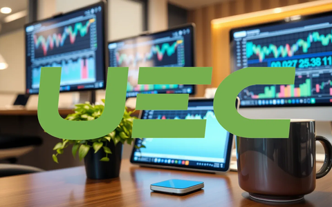 Uranium Energy: La acción que desafía las previsiones de los analistas - Foto: über boerse-global.de