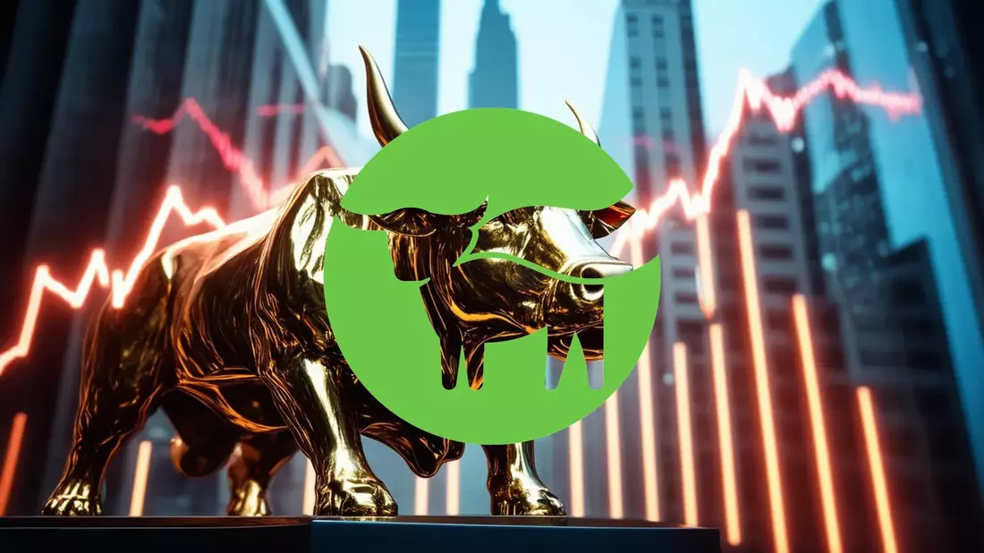 Beyond Meat: Una demanda colectiva agrava su delicada situación bursátil Illustration mit AI erstellt übermittelt durch boerse-global.de