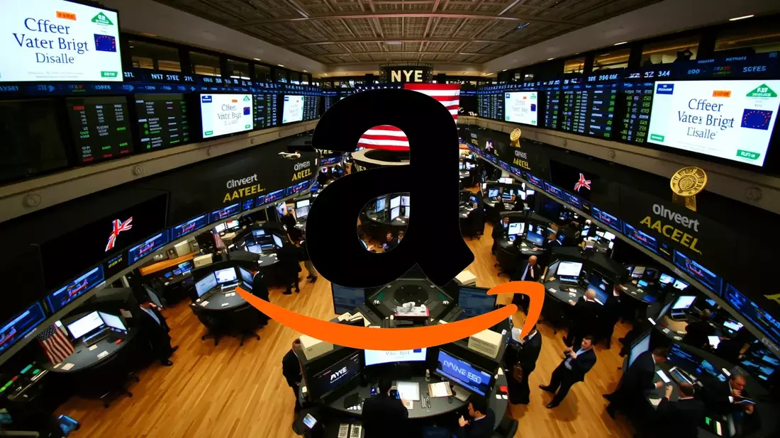 Amazon Reorienta su Estrategia con un Cambio de Rumbo Histórico - Bild: über boerse-global.de