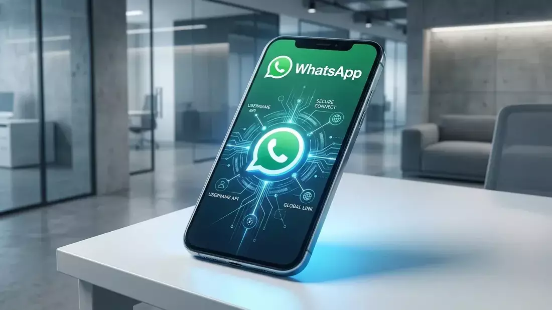 WhatsApp Business: Meta führt Nutzernamen ein und erhöht Nachrichtenlimits - Bild: über boerse-global.de