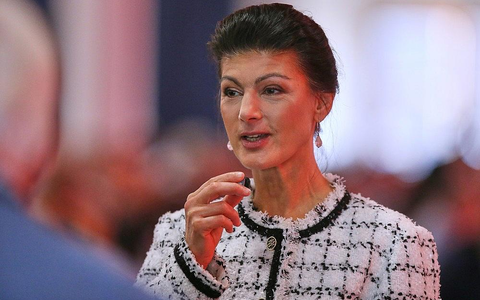 Sahra Wagenknecht (Archiv) - Foto: via dts Nachrichtenagentur