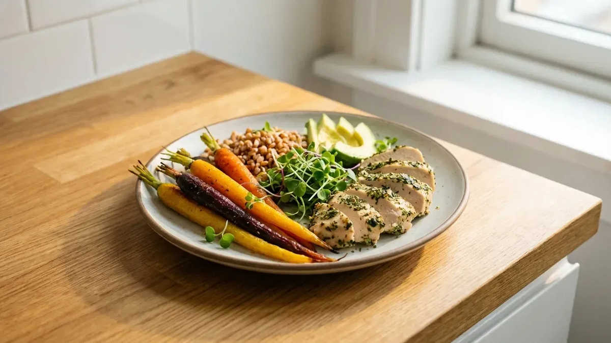 Abnehmen als wählerischer Esser: So klappt es mit dem Kaloriendefizit - Foto: über boerse-global.de