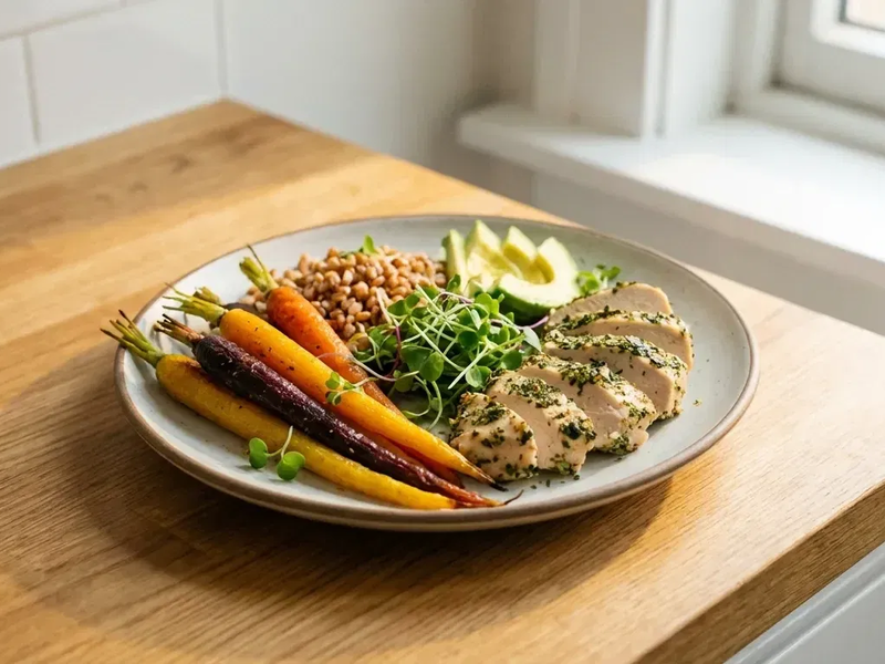 Abnehmen als wählerischer Esser: So klappt es mit dem Kaloriendefizit - Foto: über boerse-global.de