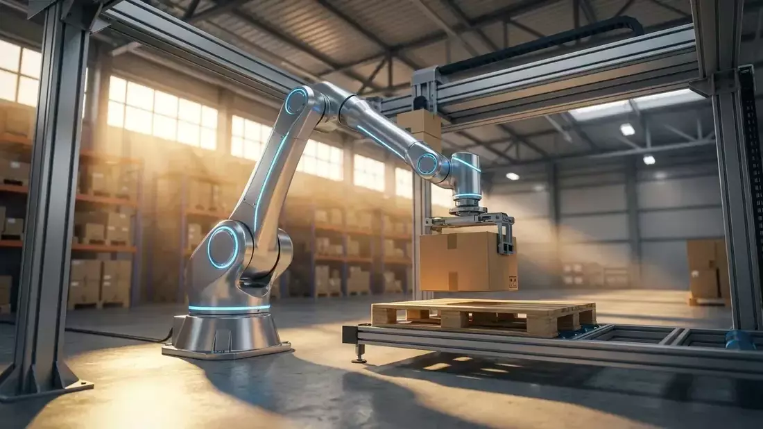 Nomagic und Filics treiben europäische Roboter-Revolution voran - Bild: über boerse-global.de