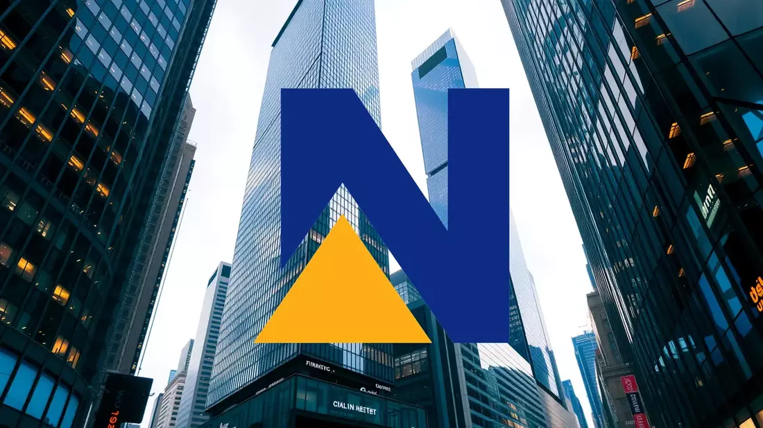 Newmont: El oro brilla y la acción se dispara Illustration mit AI erstellt übermittelt durch boerse-global.de