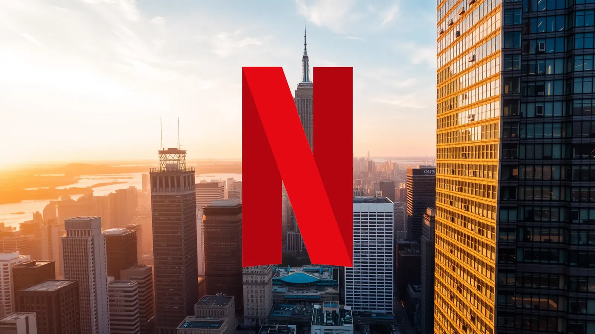 Netflix: Una apuesta multimillonaria en un momento de fortaleza operativa - Foto: über boerse-global.de