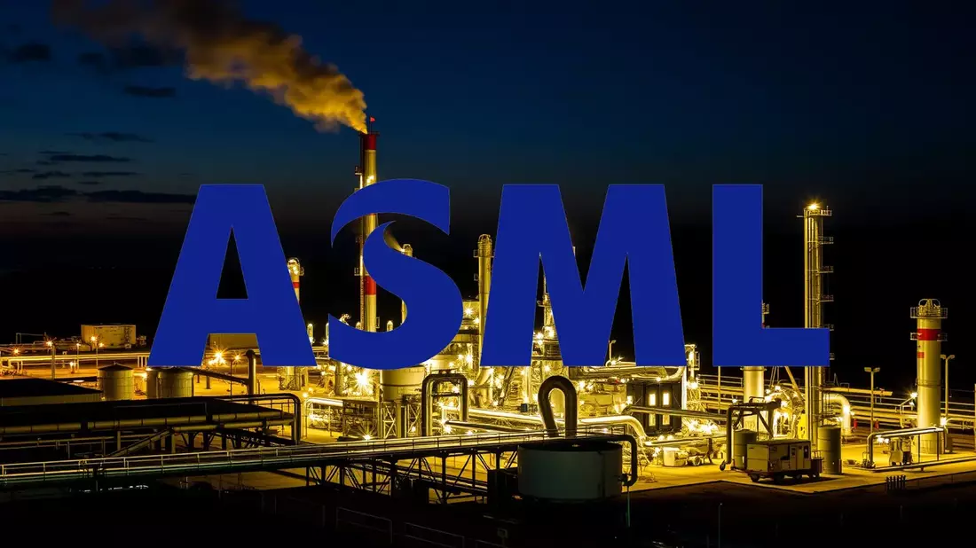 ASML: Los pedidos se disparan y la empresa anuncia un ambicioso recompra de acciones Illustration mit AI erstellt übermittelt durch boerse-global.de