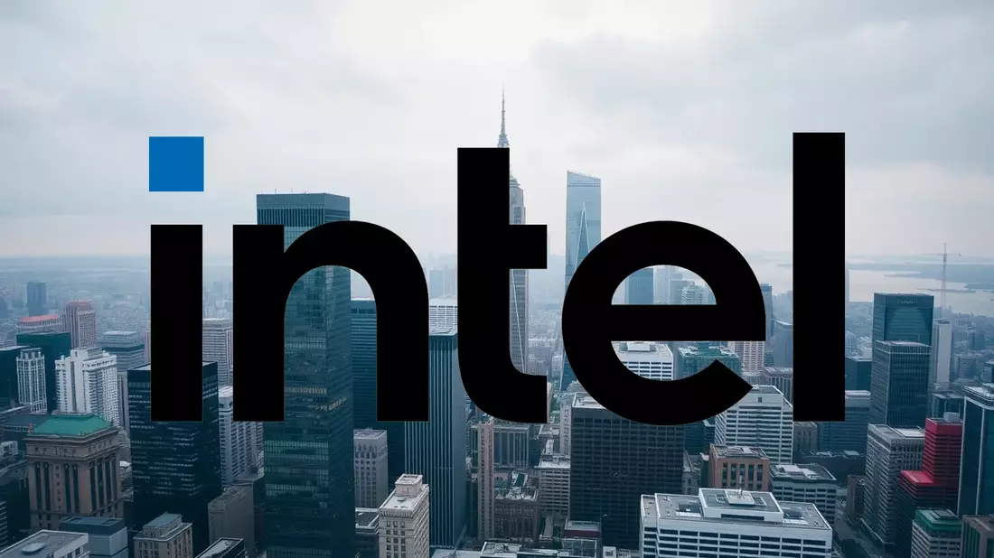 Intel: Un directivo aprovecha la caída para comprar acciones tras un trimestre contradictorio Illustration mit AI erstellt übermittelt durch boerse-global.de