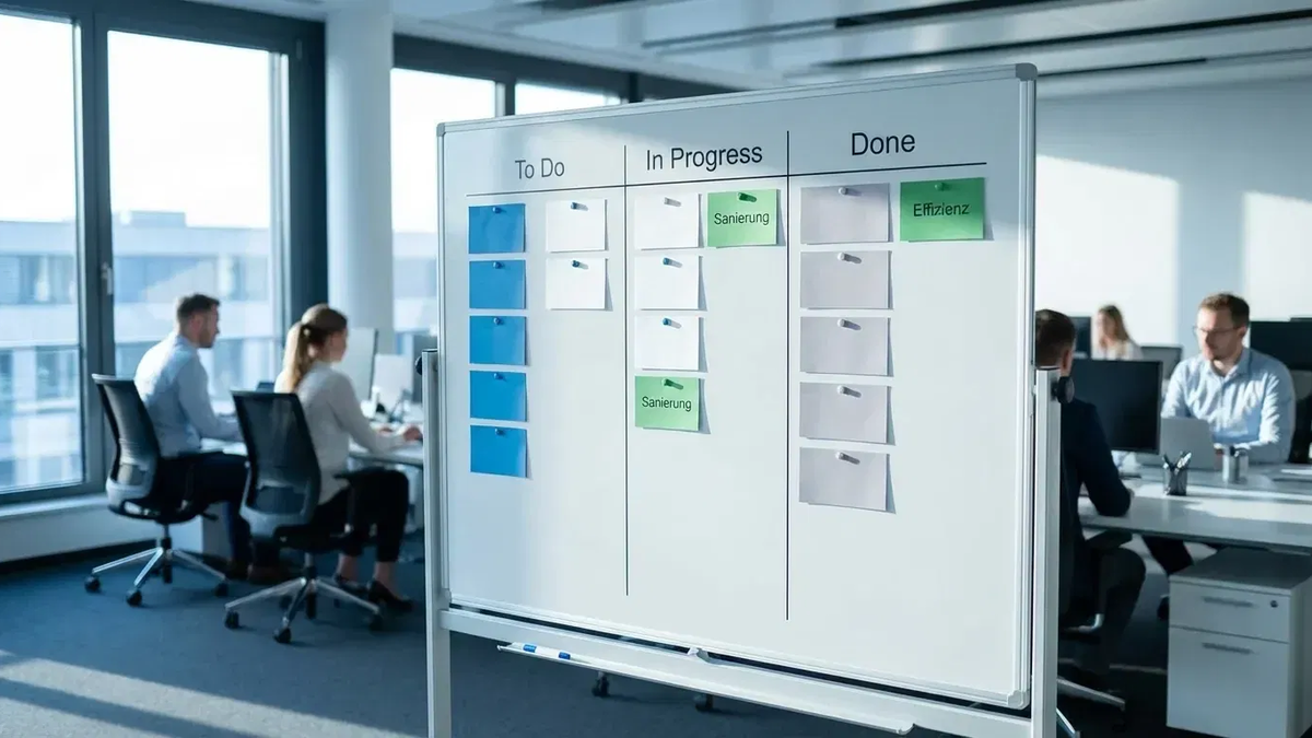 Agile Methoden beschleunigen deutsche Personalsanierungen - Foto: über boerse-global.de