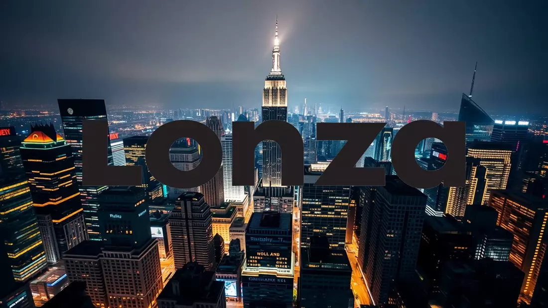 Lonza Shares Surge on Robust Results and Upbeat Guidance - Bild: über boerse-global.de