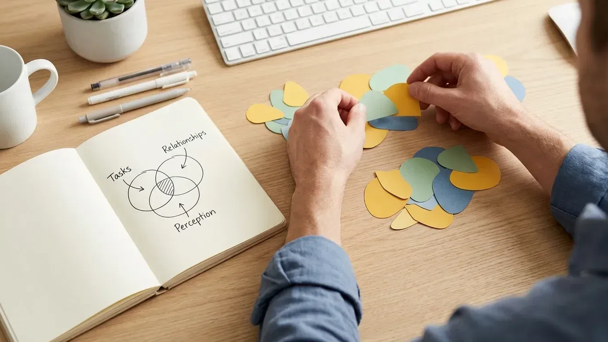 Job Crafting: Mitarbeiter gestalten ihre Arbeit selbst - Foto: über boerse-global.de