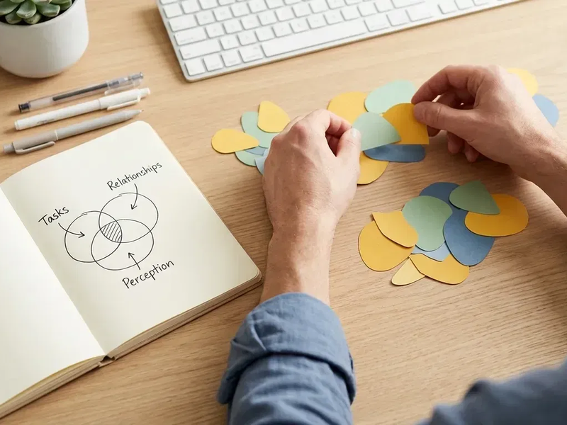 Job Crafting: Mitarbeiter gestalten ihre Arbeit selbst - Foto: über boerse-global.de