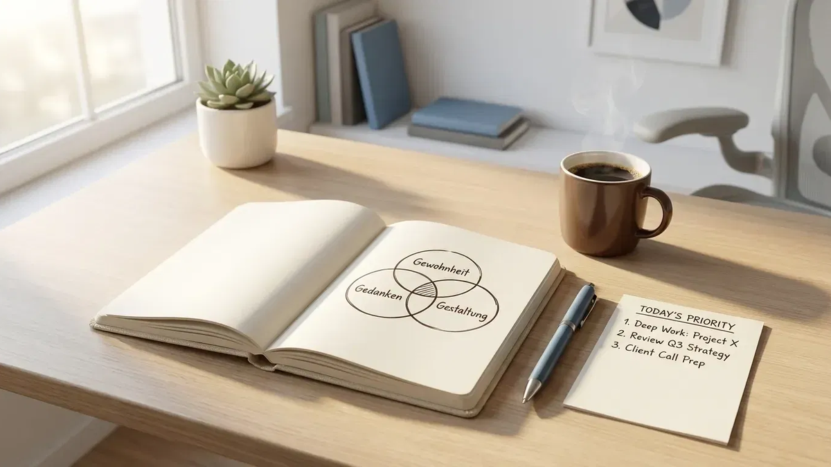 3G-Selbstanalyse: Der neue Trend im Zeitmanagement - Foto: über boerse-global.de