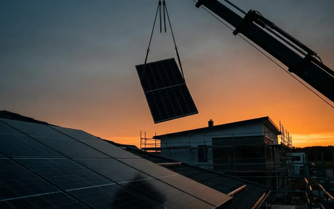 Solarförderung sinkt ab Februar – Bauherren unter Zeitdruck - Foto: über boerse-global.de