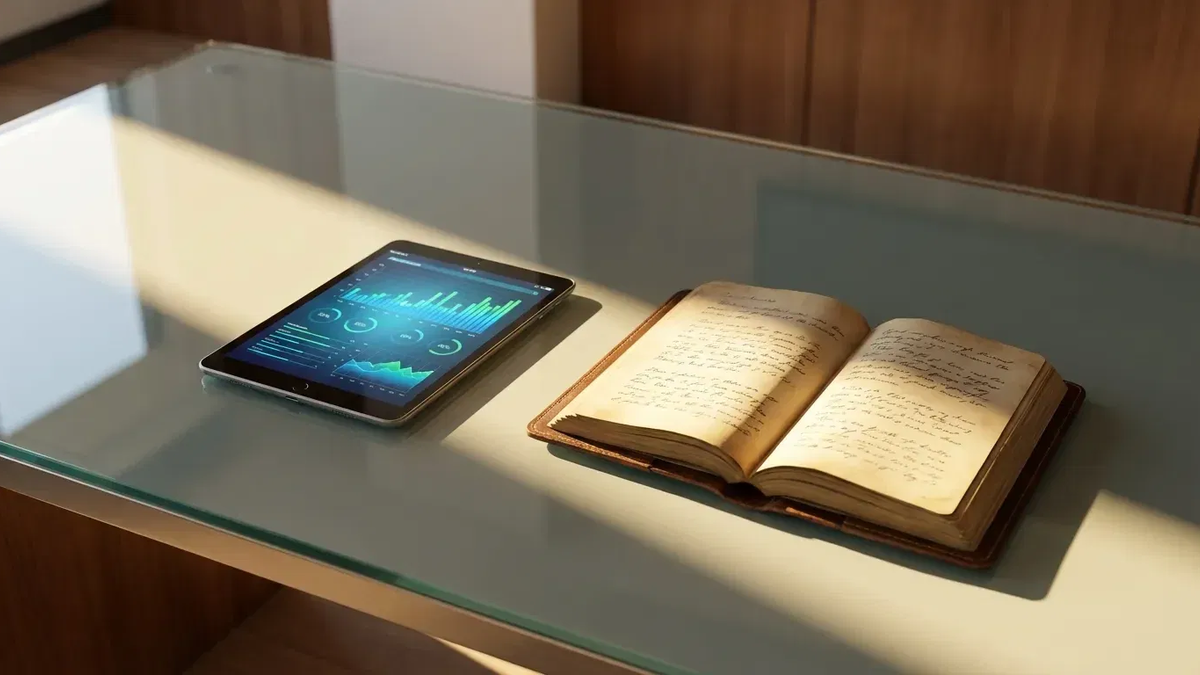 Führung 2026: Daten oder Bauchgefühl? - Foto: über boerse-global.de