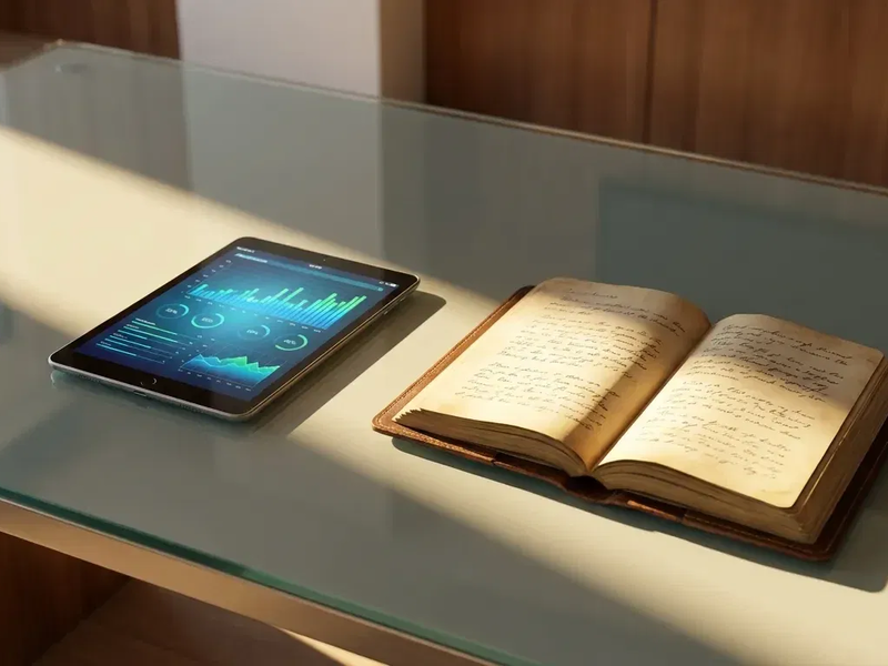 Führung 2026: Daten oder Bauchgefühl? - Foto: über boerse-global.de