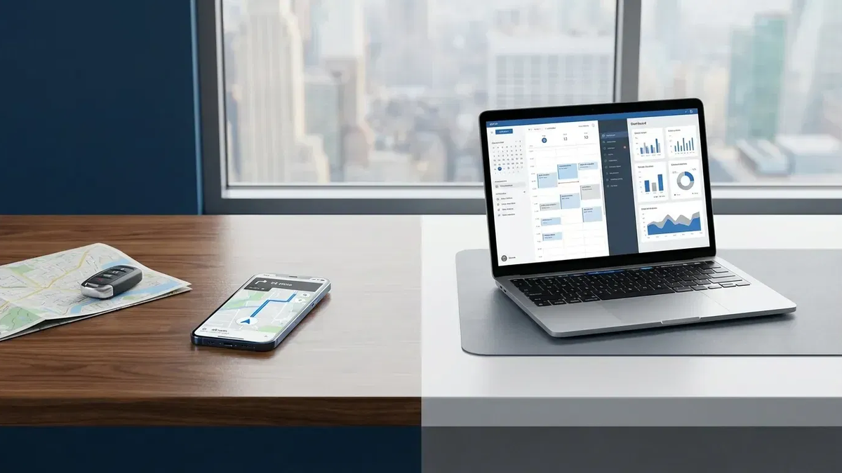 Zeitmanagement: Warum Außendienst und Führungskräfte unterschiedliche Strategien brauchen - Foto: über boerse-global.de