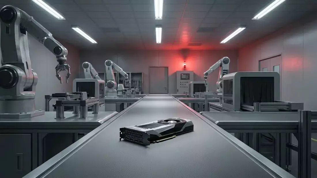 Zotac warnt vor existenziellem Krisenjahr für Grafikkarten - Bild: über boerse-global.de