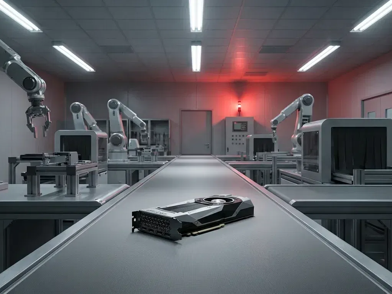 Zotac warnt vor existenziellem Krisenjahr für Grafikkarten - Foto: über boerse-global.de