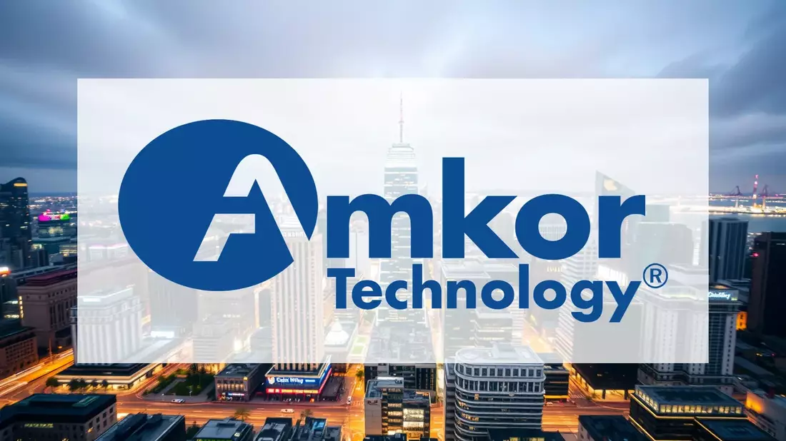 Institutional Capital Flows Signal Confidence in Amkor’s Strategic Position Illustration mit AI erstellt übermittelt durch boerse-global.de