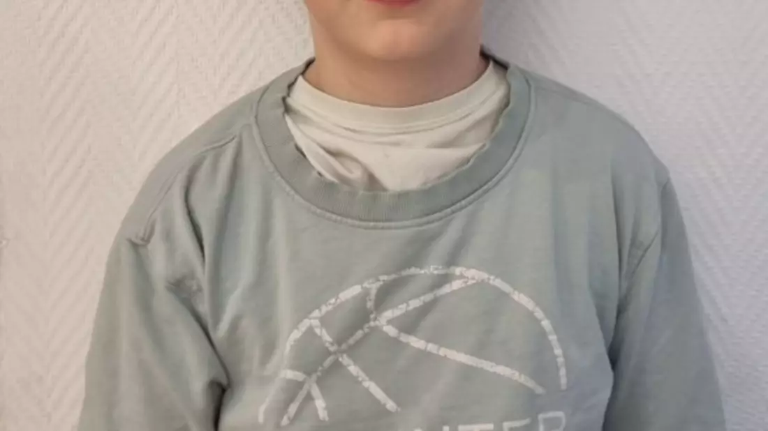 POL-GI: Landkreis Marburg-Biedenkopf: 11-Jähriger Tom R. aus Biedenkopf erneut vermisst - Bild: presseportal.de