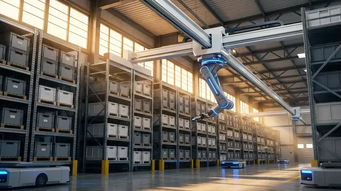 Movu Robotics und MHS Lift vertiefen Automations-Partnerschaft - Bild: über boerse-global.de