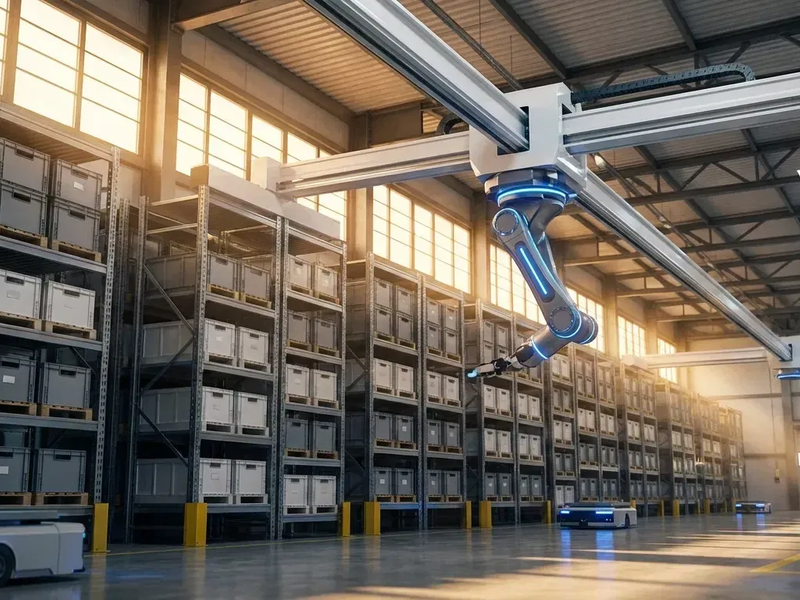 Movu Robotics und MHS Lift vertiefen Automations-Partnerschaft - Foto: über boerse-global.de