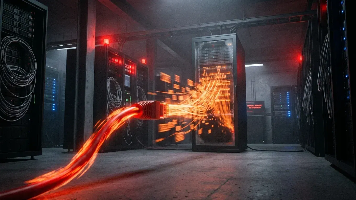 ENISA-Warnung: DDoS-Angriffe überschwemmen Europa - Foto: über boerse-global.de