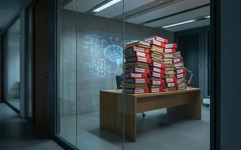 DIHK warnt: KI-Bürokratie droht Digitalisierung zu bremsen - Foto: über boerse-global.de