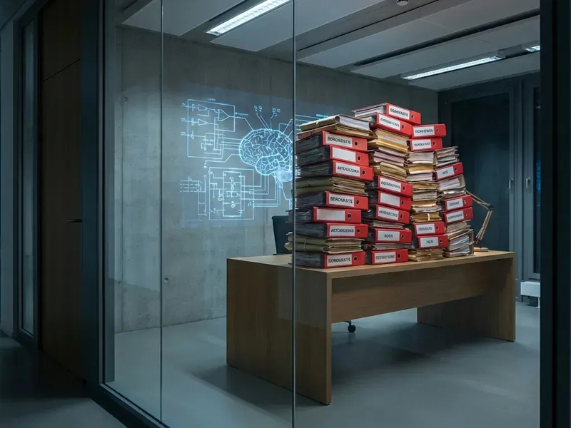 DIHK warnt: KI-Bürokratie droht Digitalisierung zu bremsen - Foto: über boerse-global.de