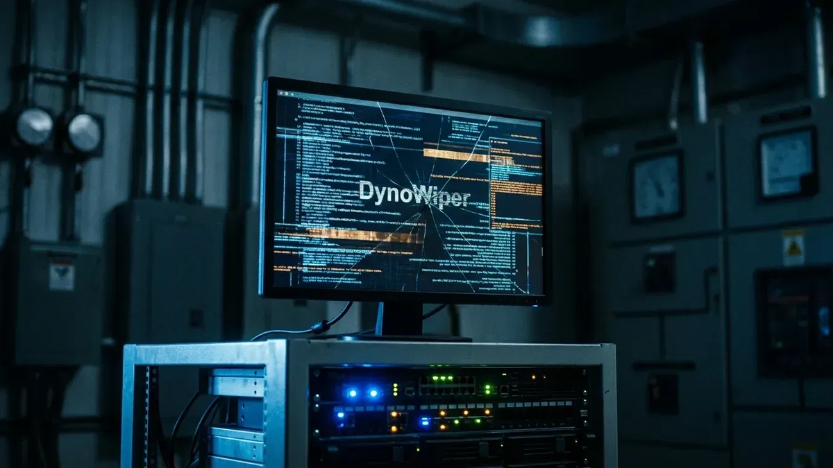 DynoWiper: Neuer Schadsoftware-Angriff auf Europas Energienetze - Foto: über boerse-global.de