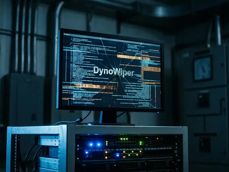 DynoWiper: Neuer Schadsoftware-Angriff auf Europas Energienetze - Foto: über boerse-global.de